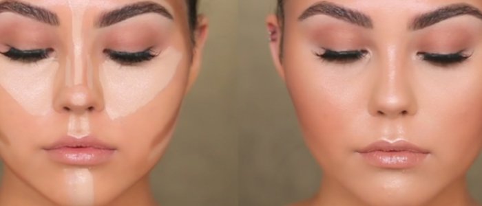 face-contouring